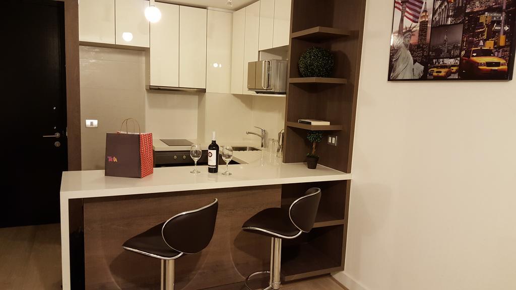Apartment Cerro Colorado Сантьяго Екстер'єр фото